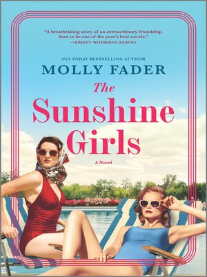 cover image of The Sunshine Girls